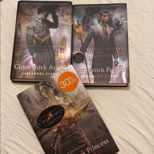 Clockwork Prince- Th prequel to City of Bones